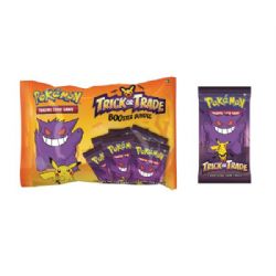 CARTE DE POKÉMON - POKEMON TRICK OR TRADE BOOSTER BUNDLE 2022